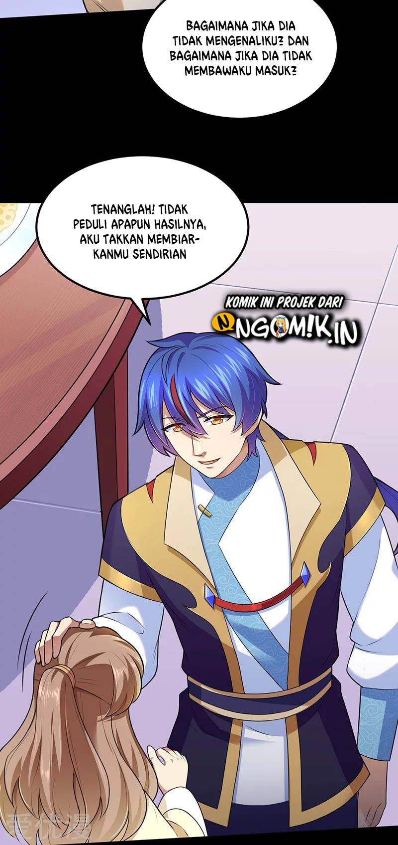 Martial Arts Reigns chapter 137